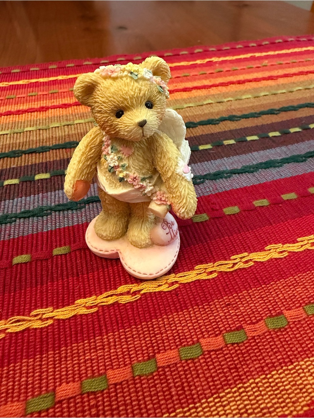 Cherished teddies “Be Mine”
